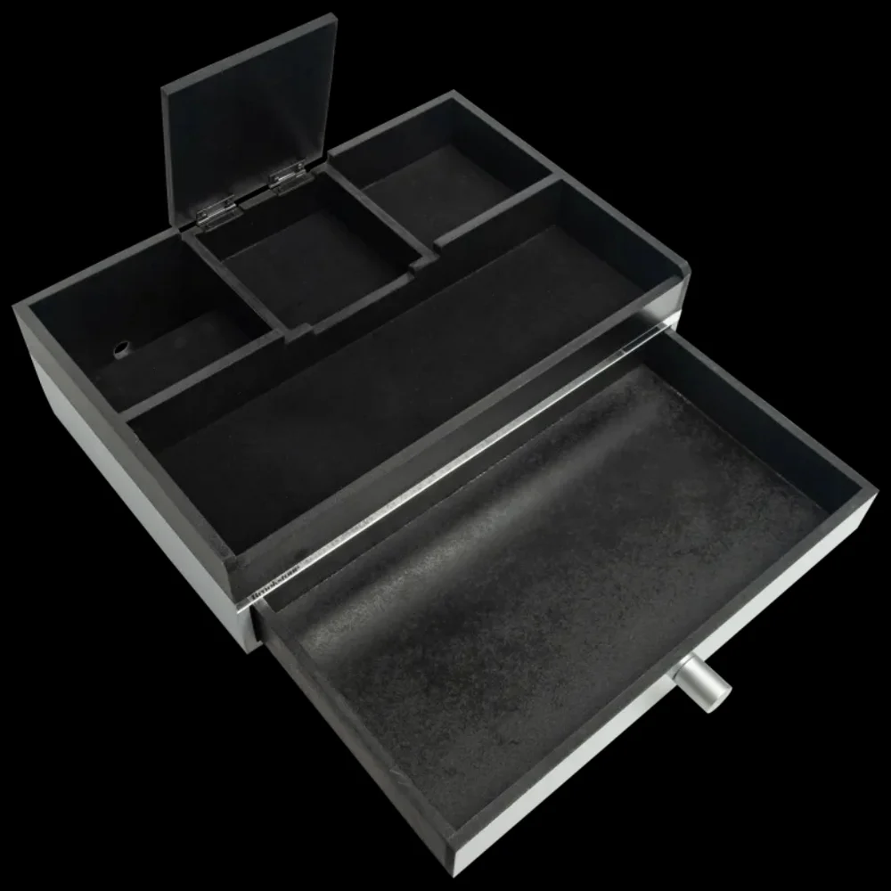 Brookstone compact valet